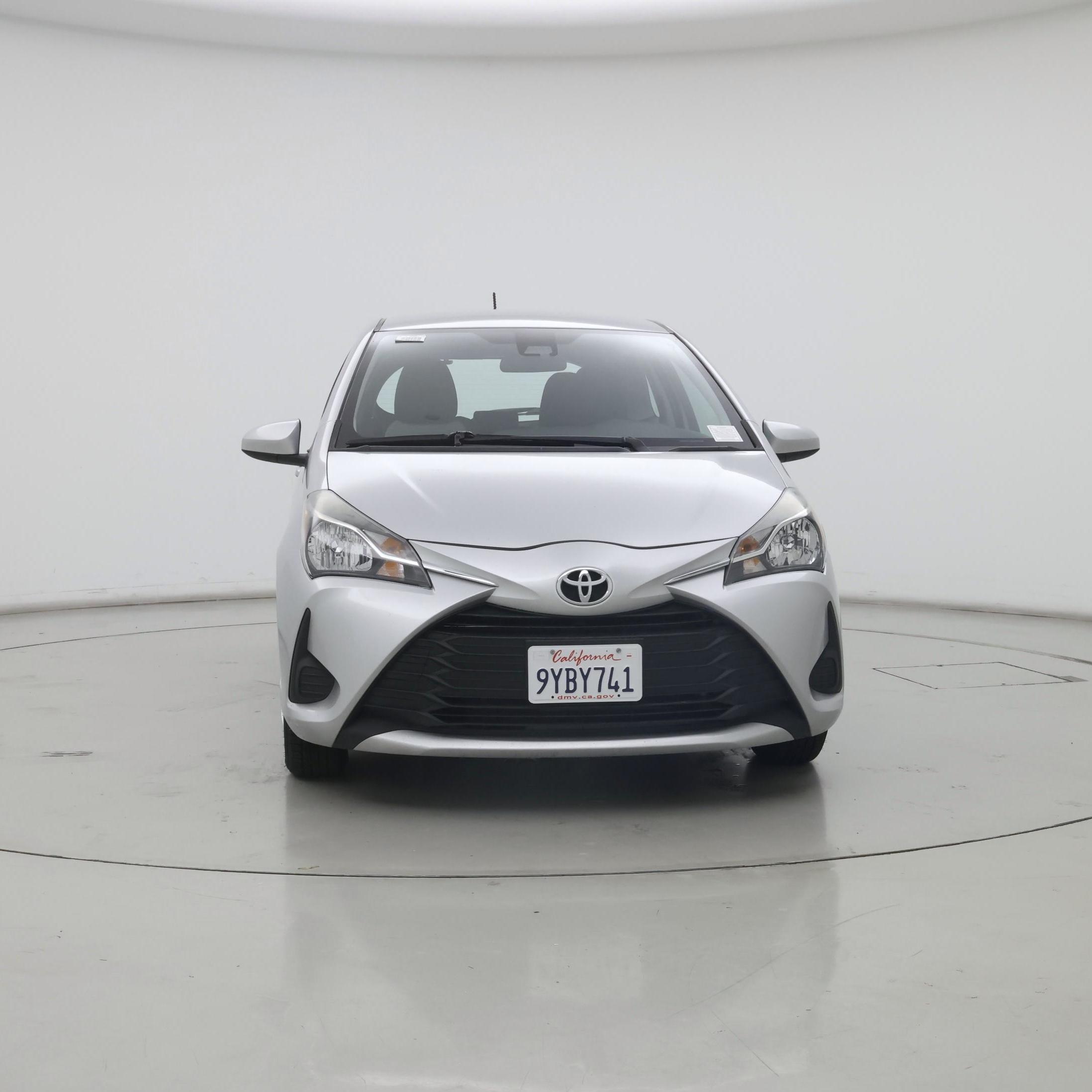 Thumbnail: 2018 Toyota Yaris - 5