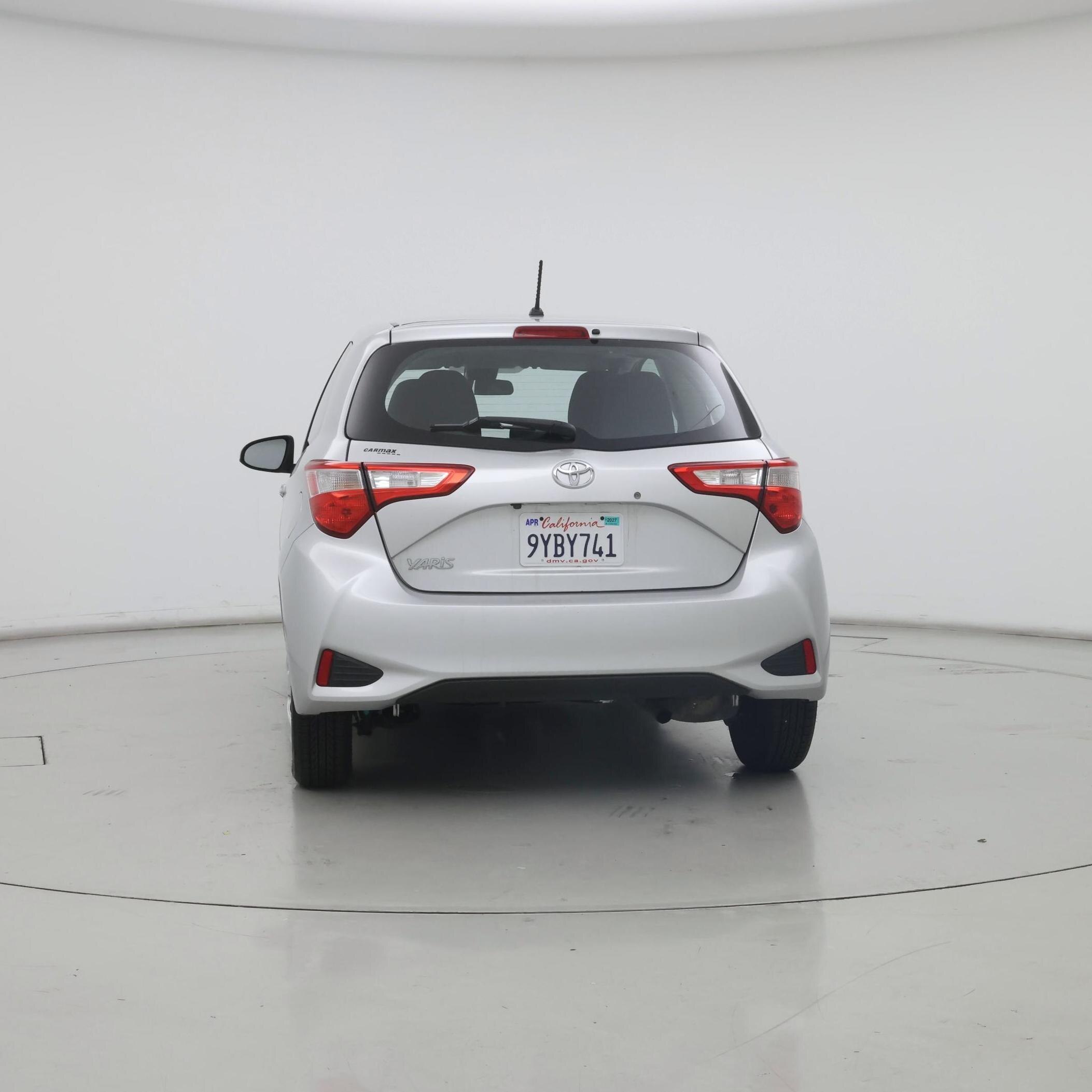 Thumbnail: 2018 Toyota Yaris - 6