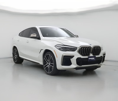 2023 BMW X6 M50i