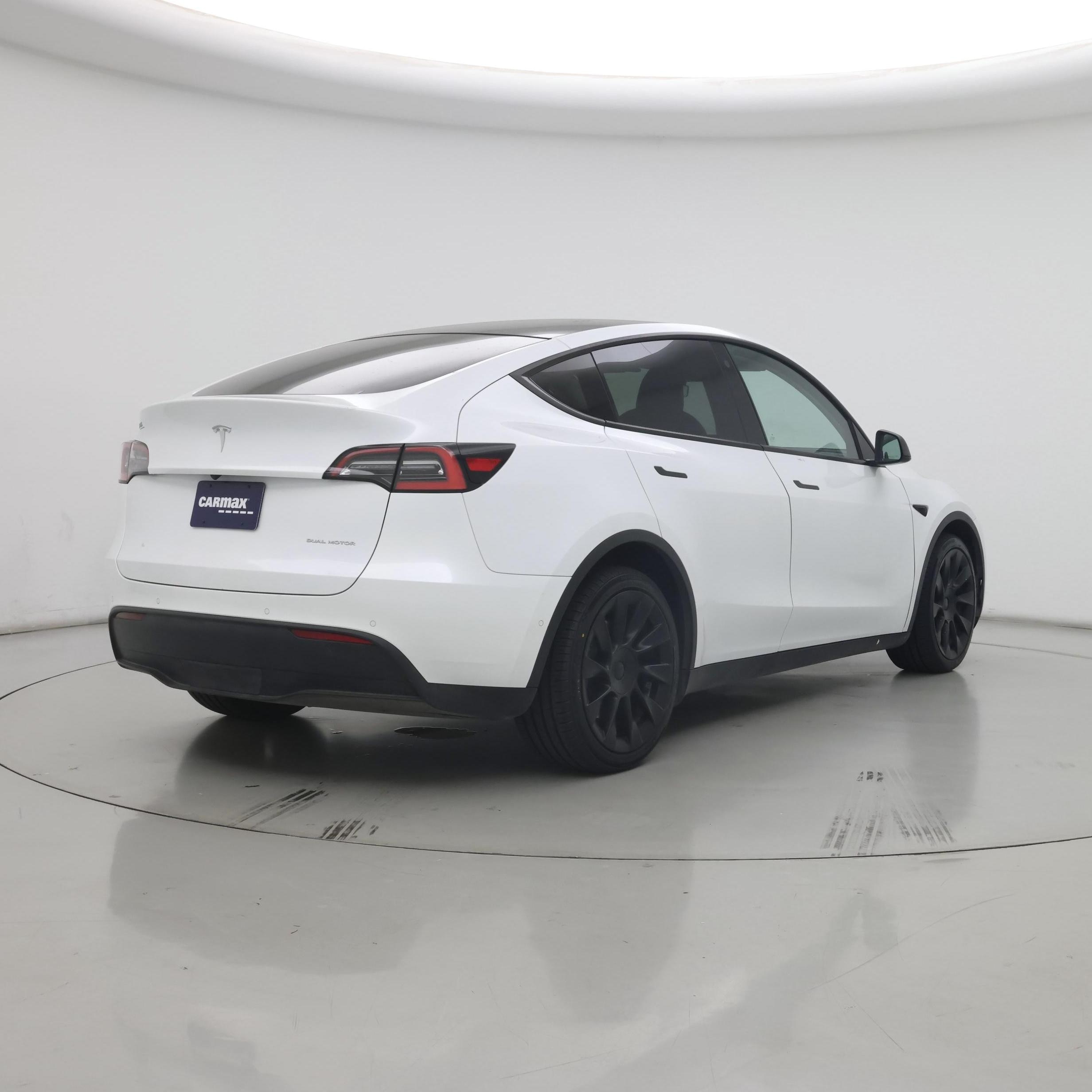 Thumbnail: 2021 Tesla Model Y - 8