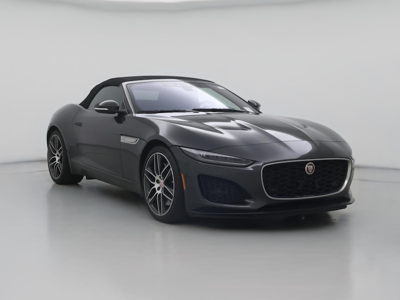 2022 Jaguar F-Type  -
                  Ontario, CA