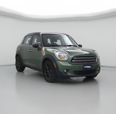 2016 Mini Cooper Countryman