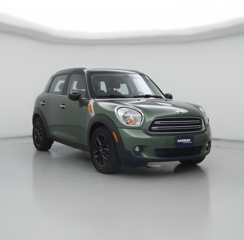 2016 Mini Cooper Countryman