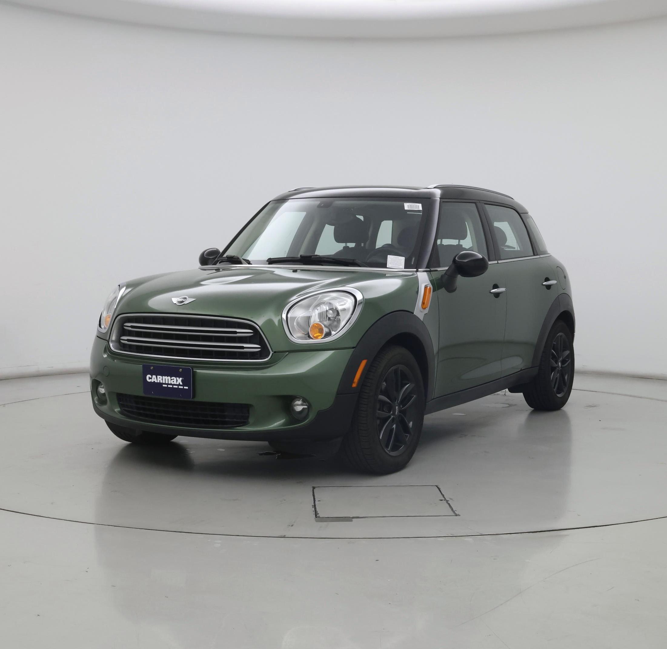 Thumbnail: 2016 MINI Cooper Countryman - 4