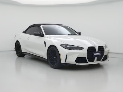 2024 BMW M4 Competition
