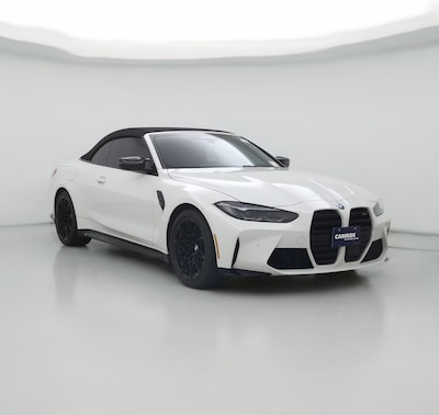 2024 BMW M4 Competition