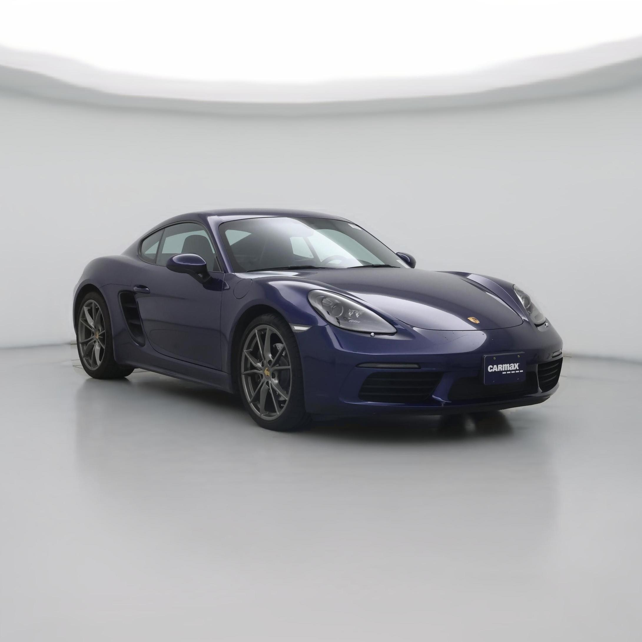 Thumbnail: 2023 Porsche 718 Cayman - 1