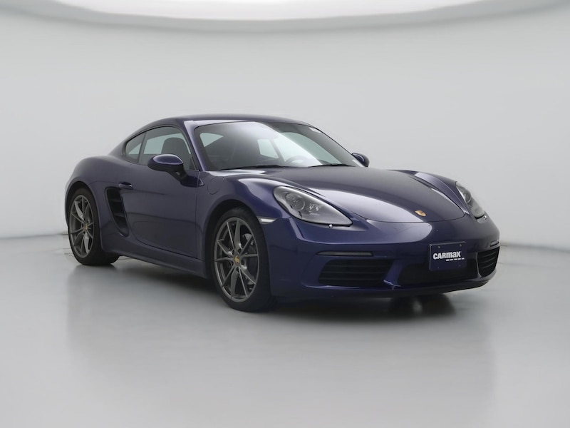 2023 Porsche 718 Cayman  -
                  Ontario, CA