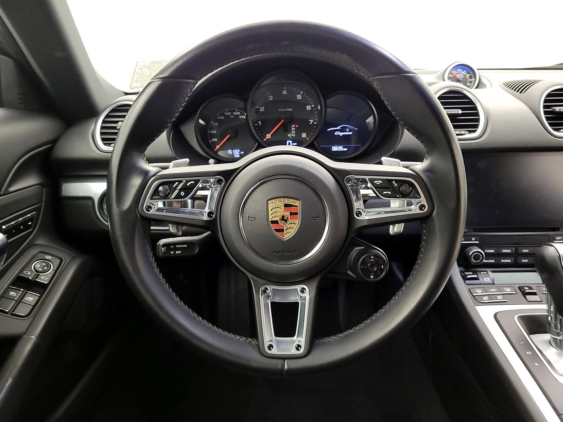 Thumbnail: 2023 Porsche 718 Cayman - 9