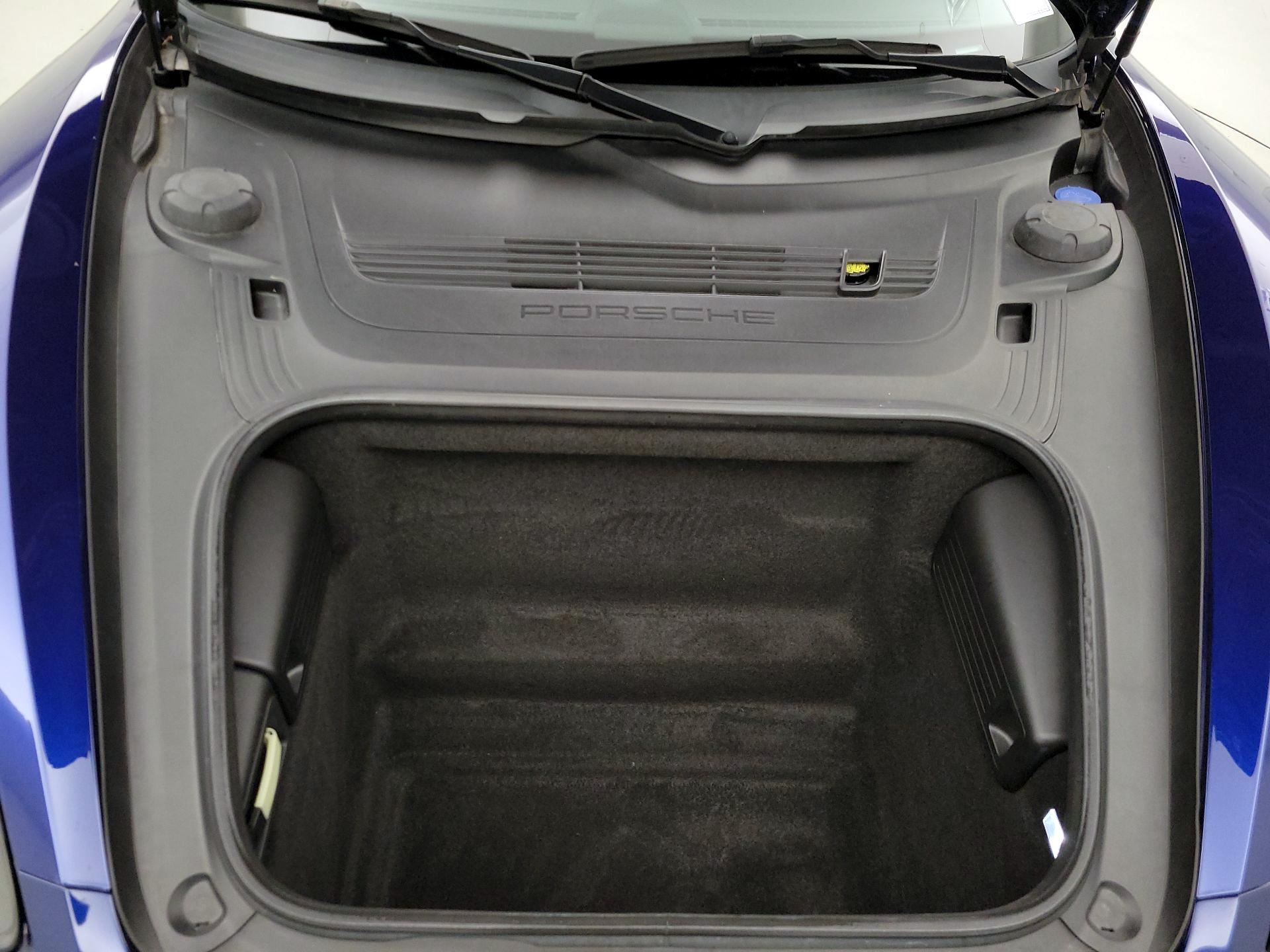 Thumbnail: 2023 Porsche 718 Cayman - 18