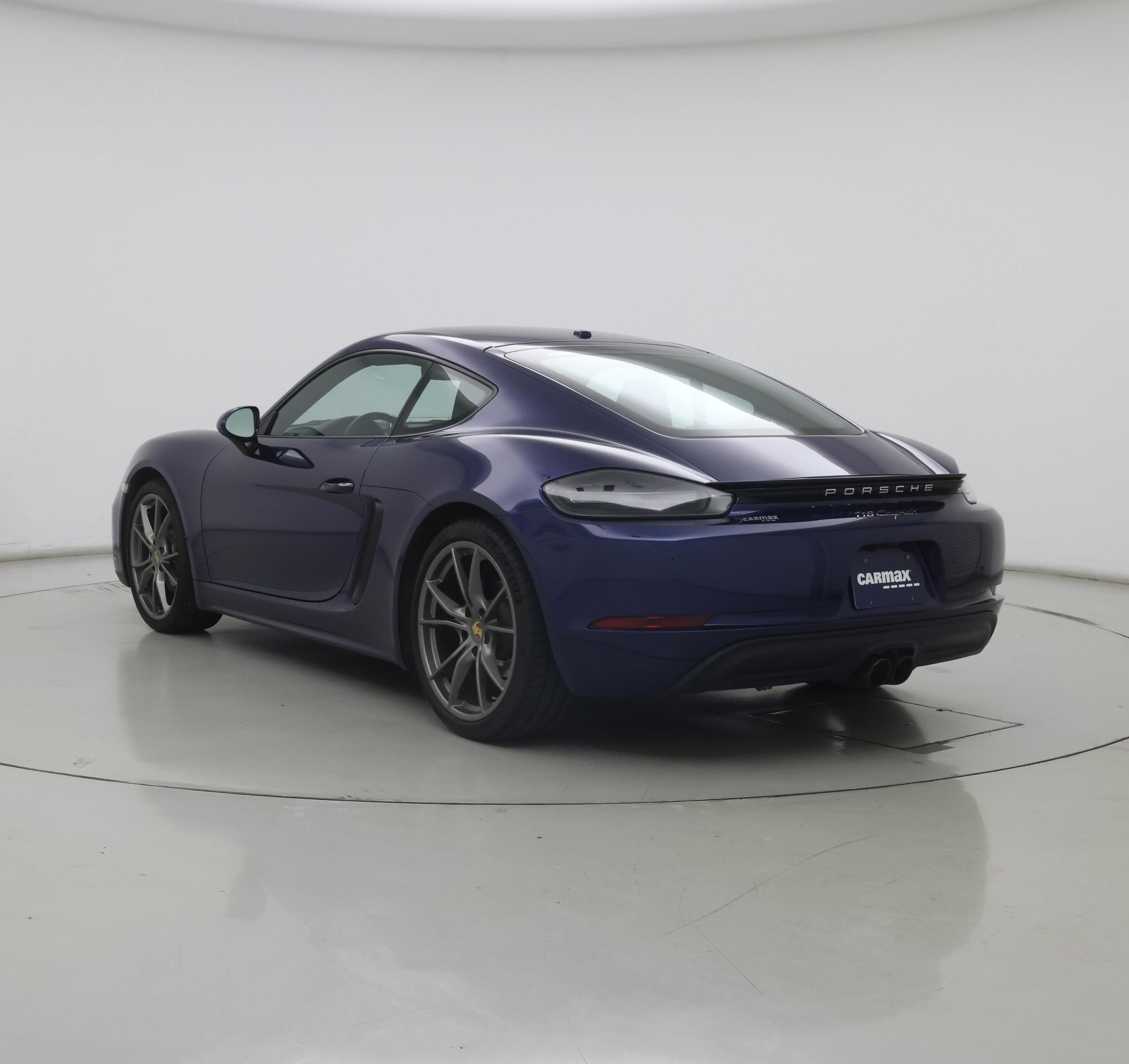 Thumbnail: 2023 Porsche 718 Cayman - 2