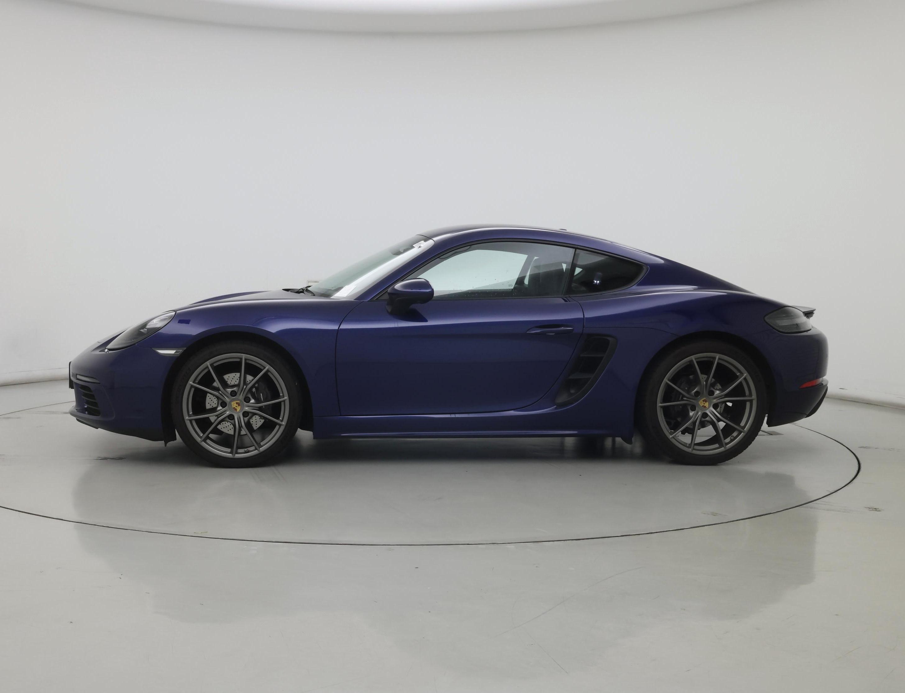 Thumbnail: 2023 Porsche 718 Cayman - 3