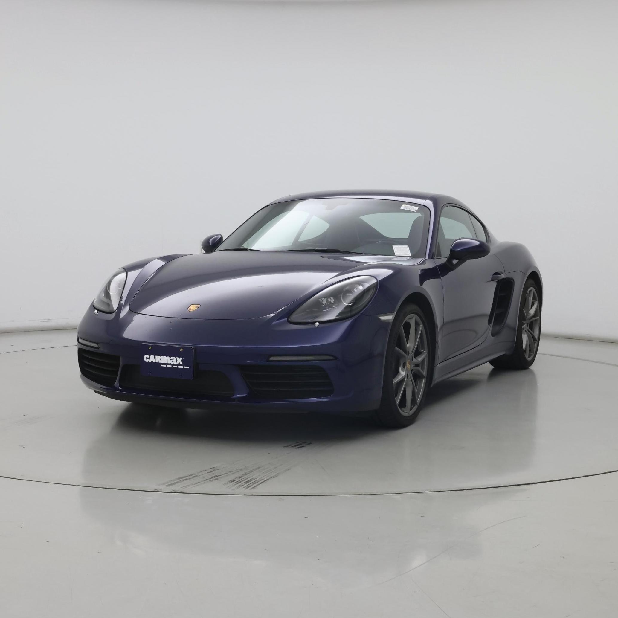 Thumbnail: 2023 Porsche 718 Cayman - 4