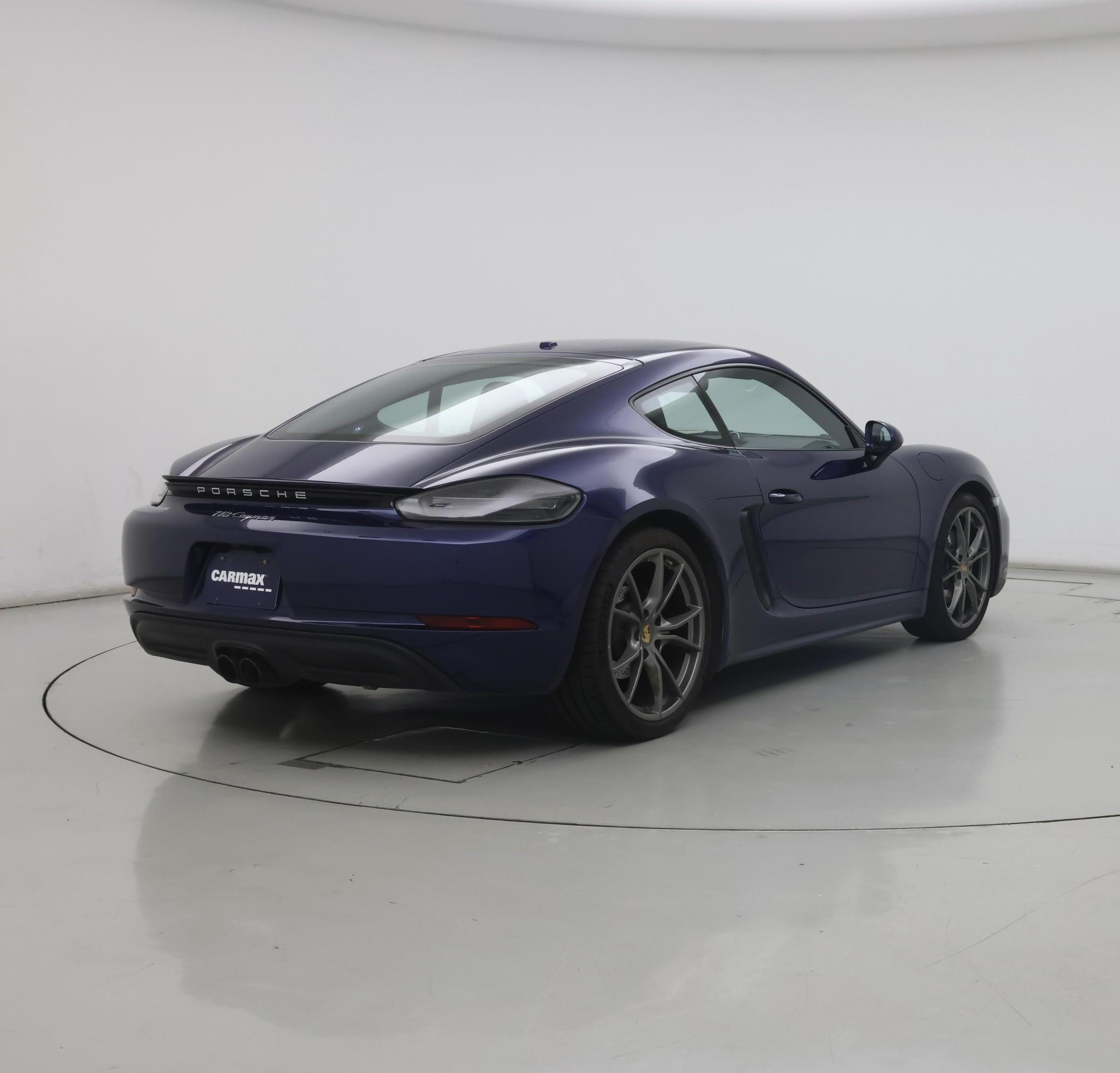 Thumbnail: 2023 Porsche 718 Cayman - 8