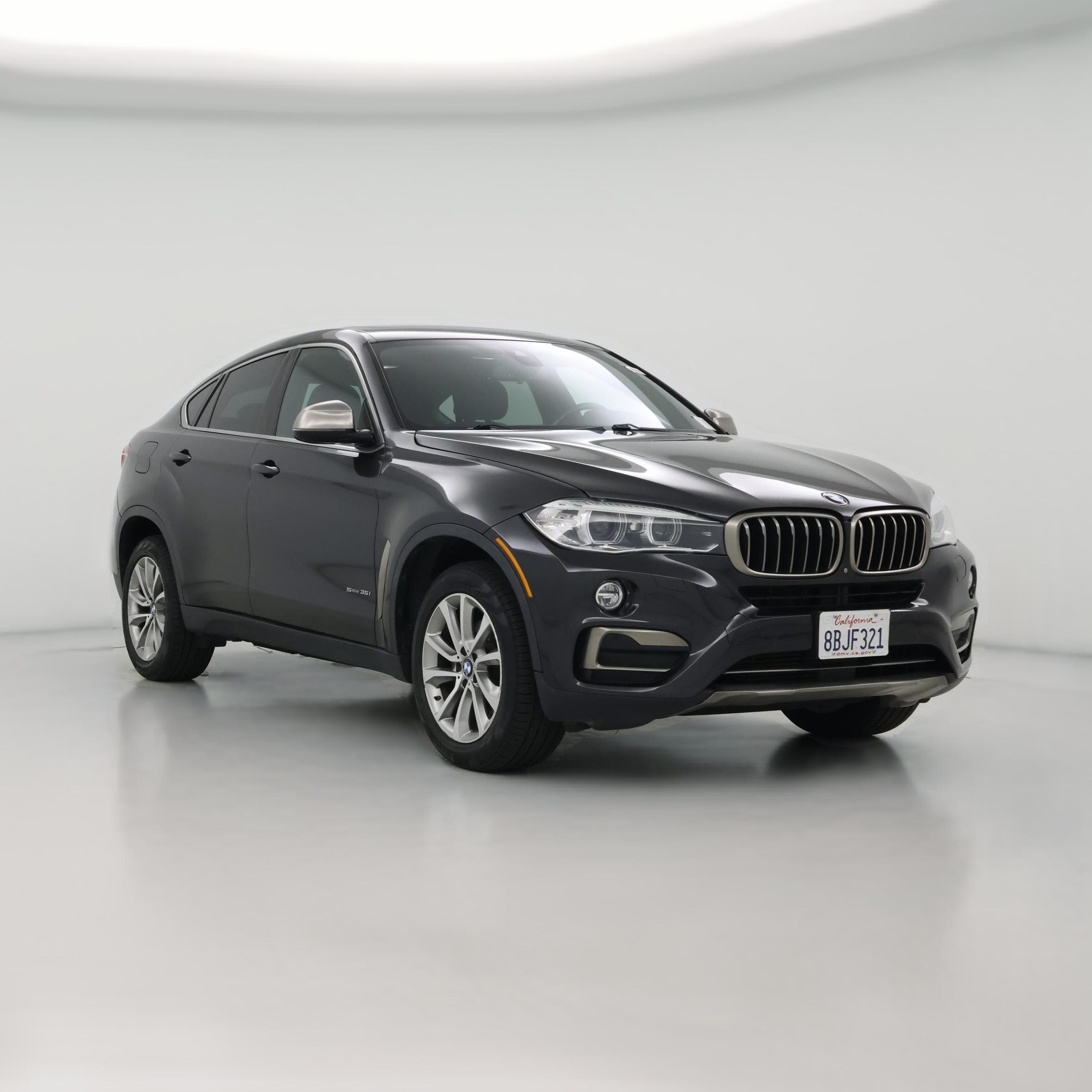 Thumbnail: 2017 BMW X6 - 1