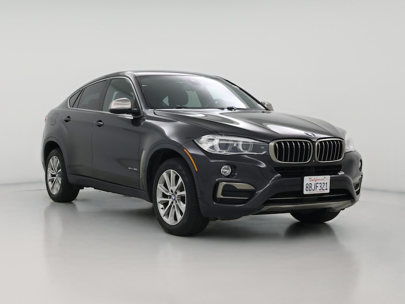 2017 BMW X6 sDrive35i -
                  Duarte, CA