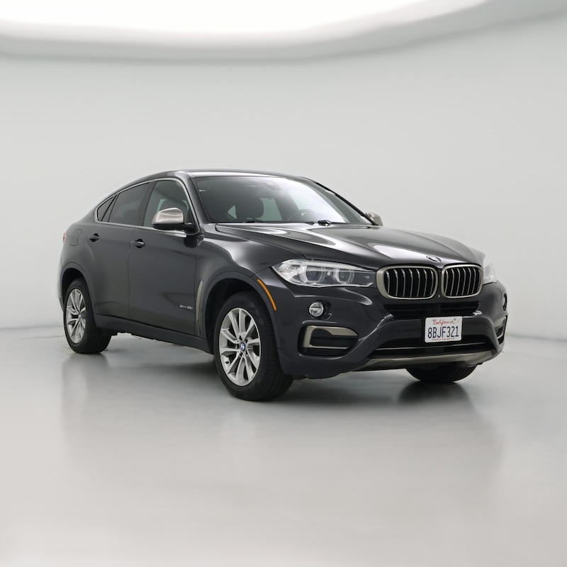 2017 BMW X6 SDrive35i