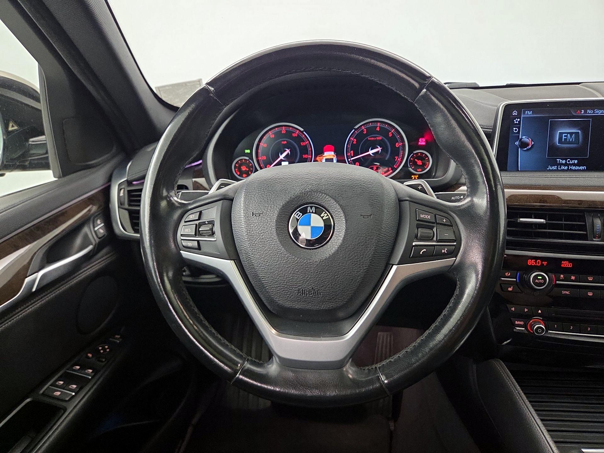 Thumbnail: 2017 BMW X6 - 10