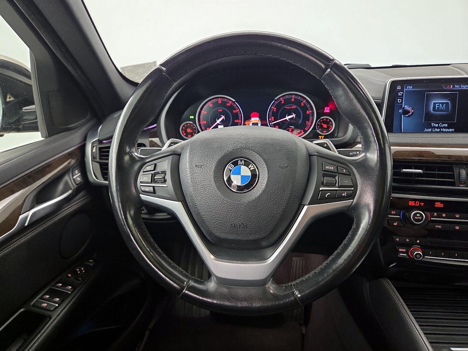 Heated Steering Wheel