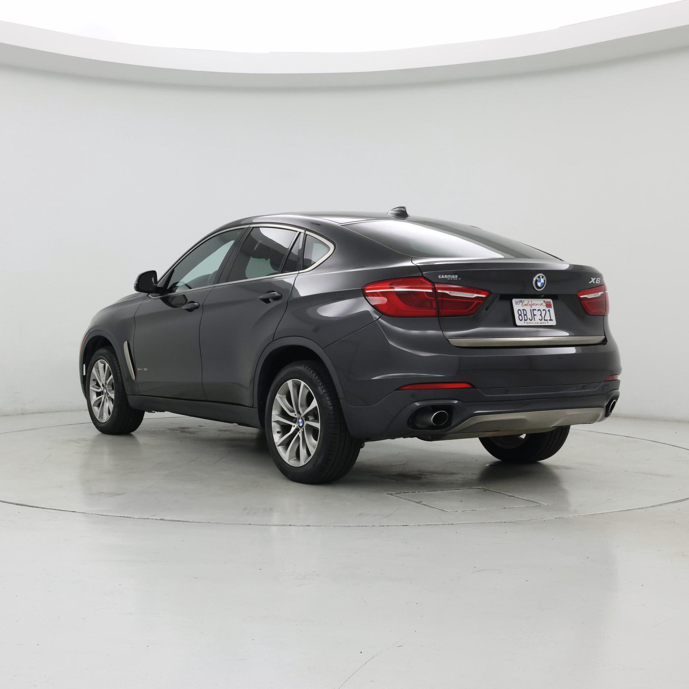 Thumbnail: 2017 BMW X6 - 2