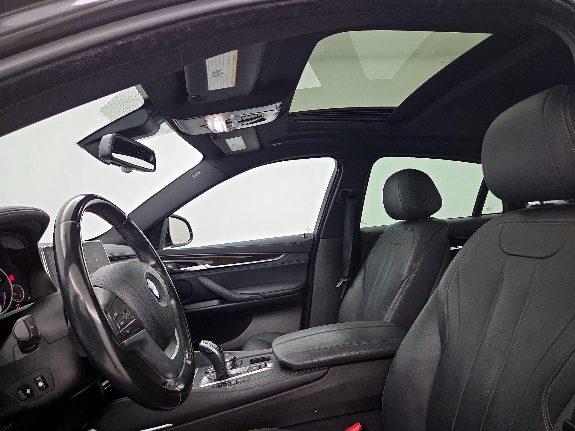 Thumbnail: 2017 BMW X6 - 20