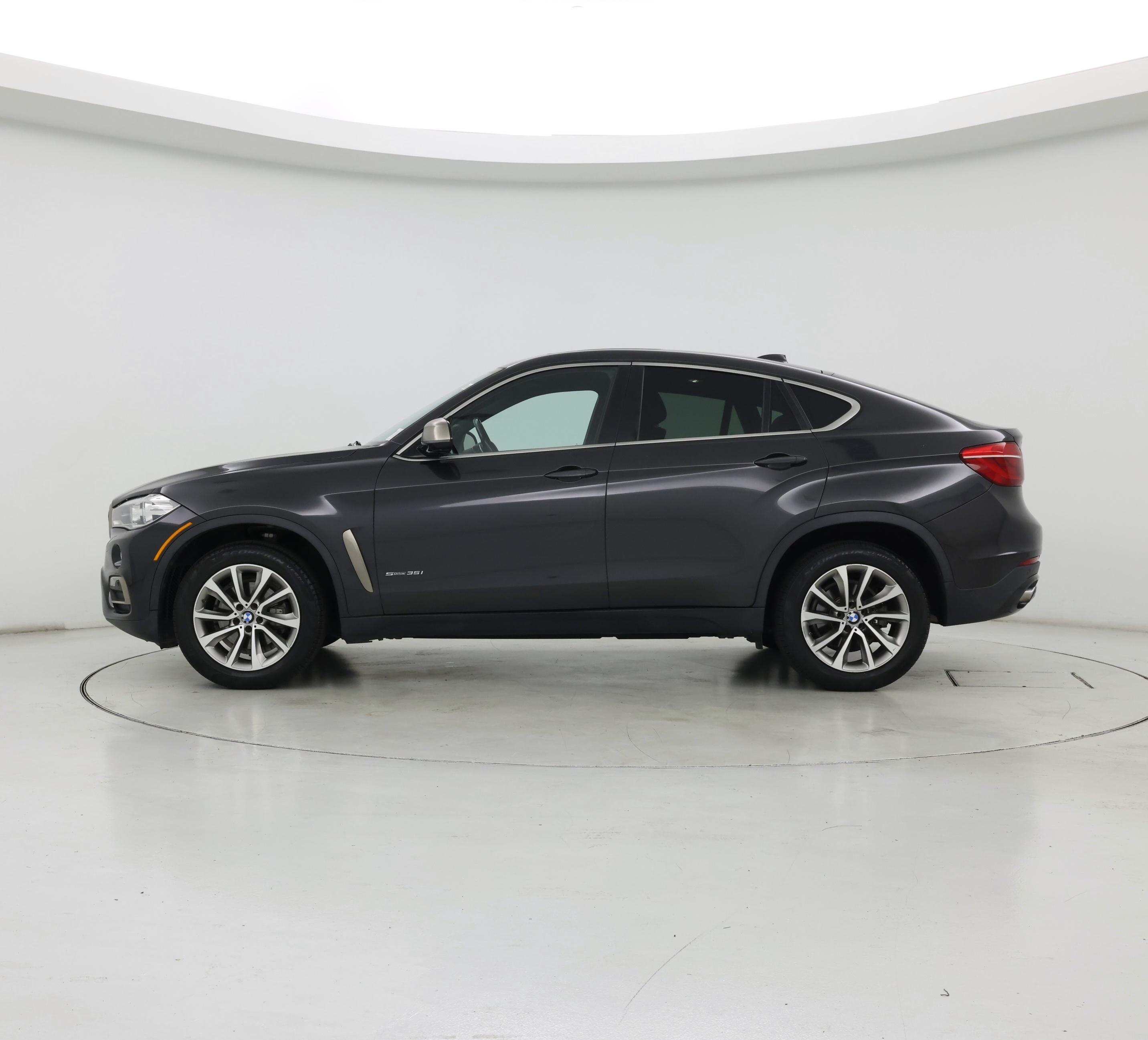 Thumbnail: 2017 BMW X6 - 3