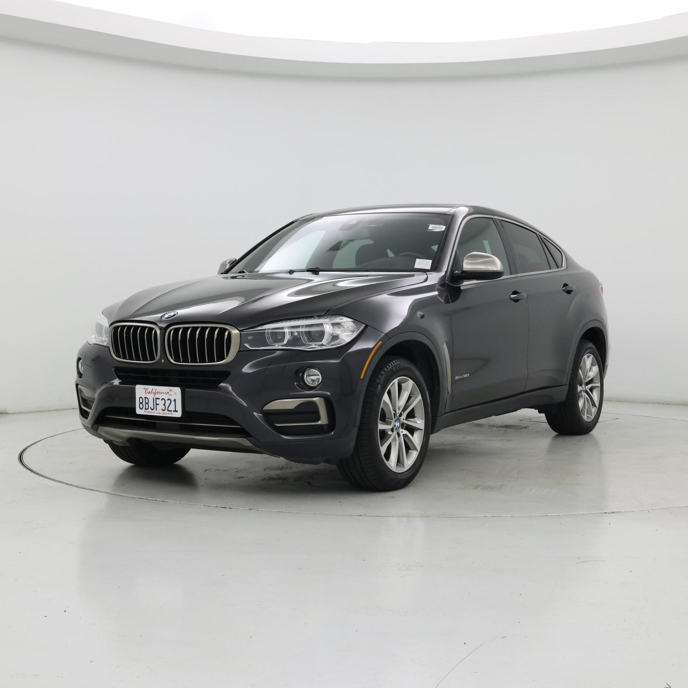 Thumbnail: 2017 BMW X6 - 4