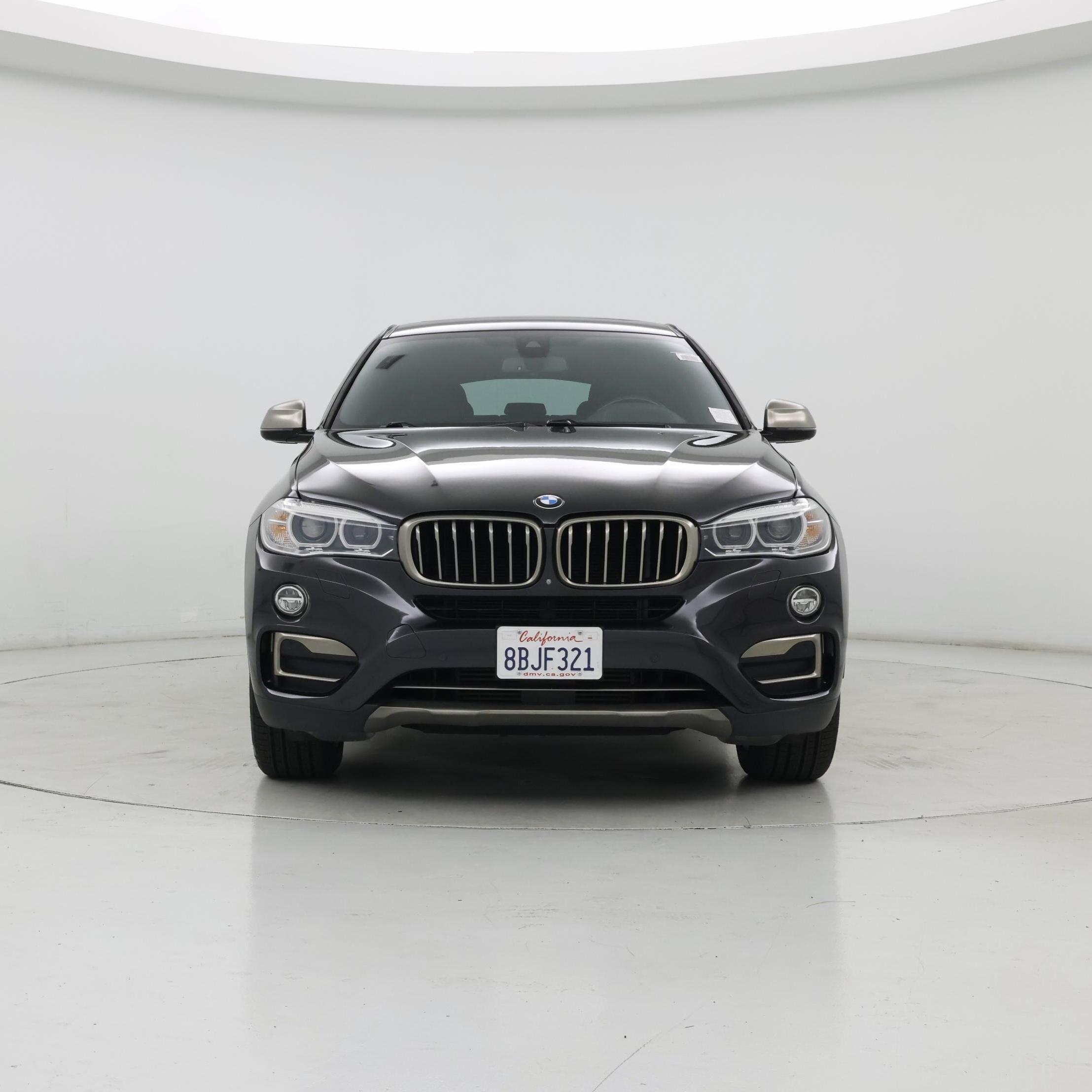 Thumbnail: 2017 BMW X6 - 5