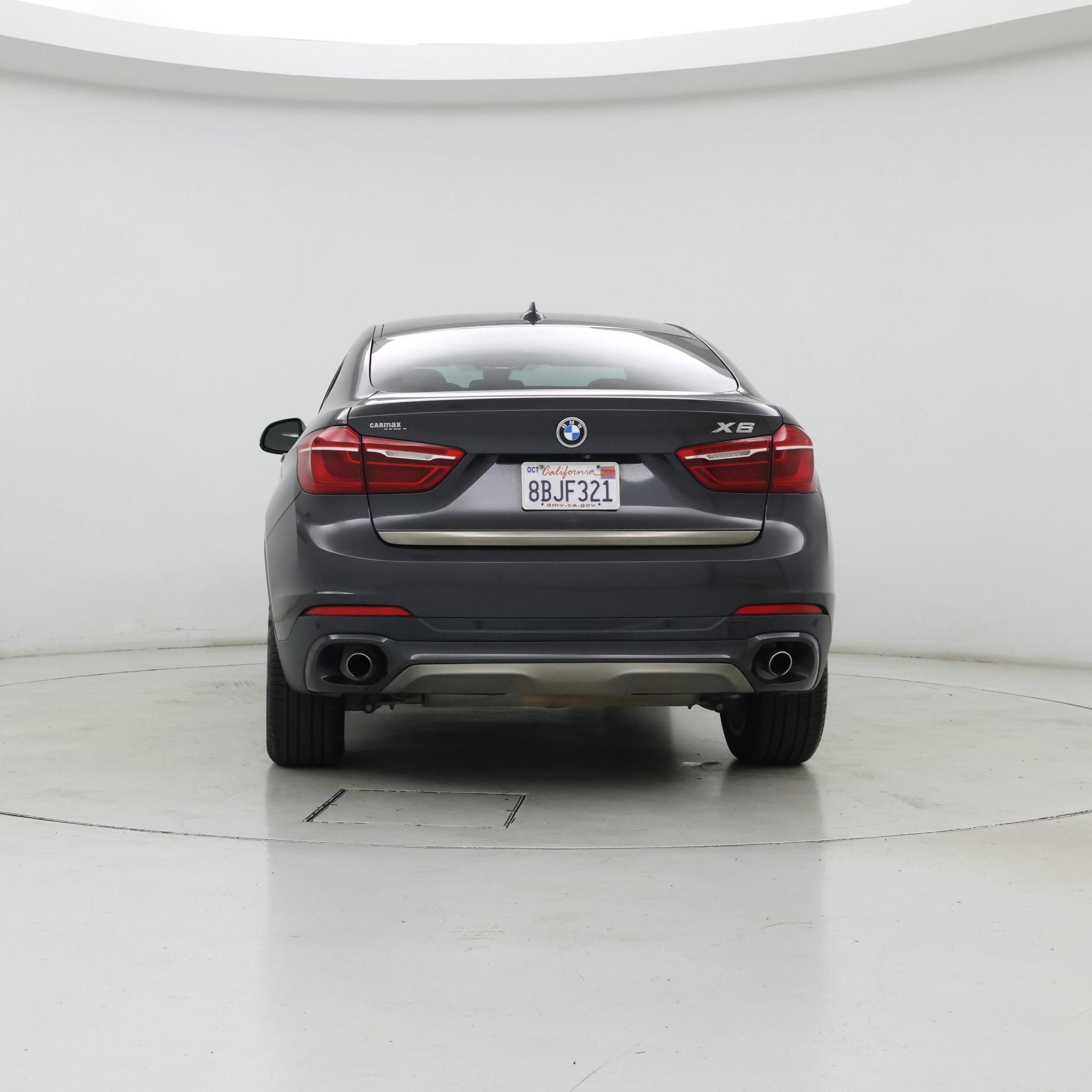 Thumbnail: 2017 BMW X6 - 6