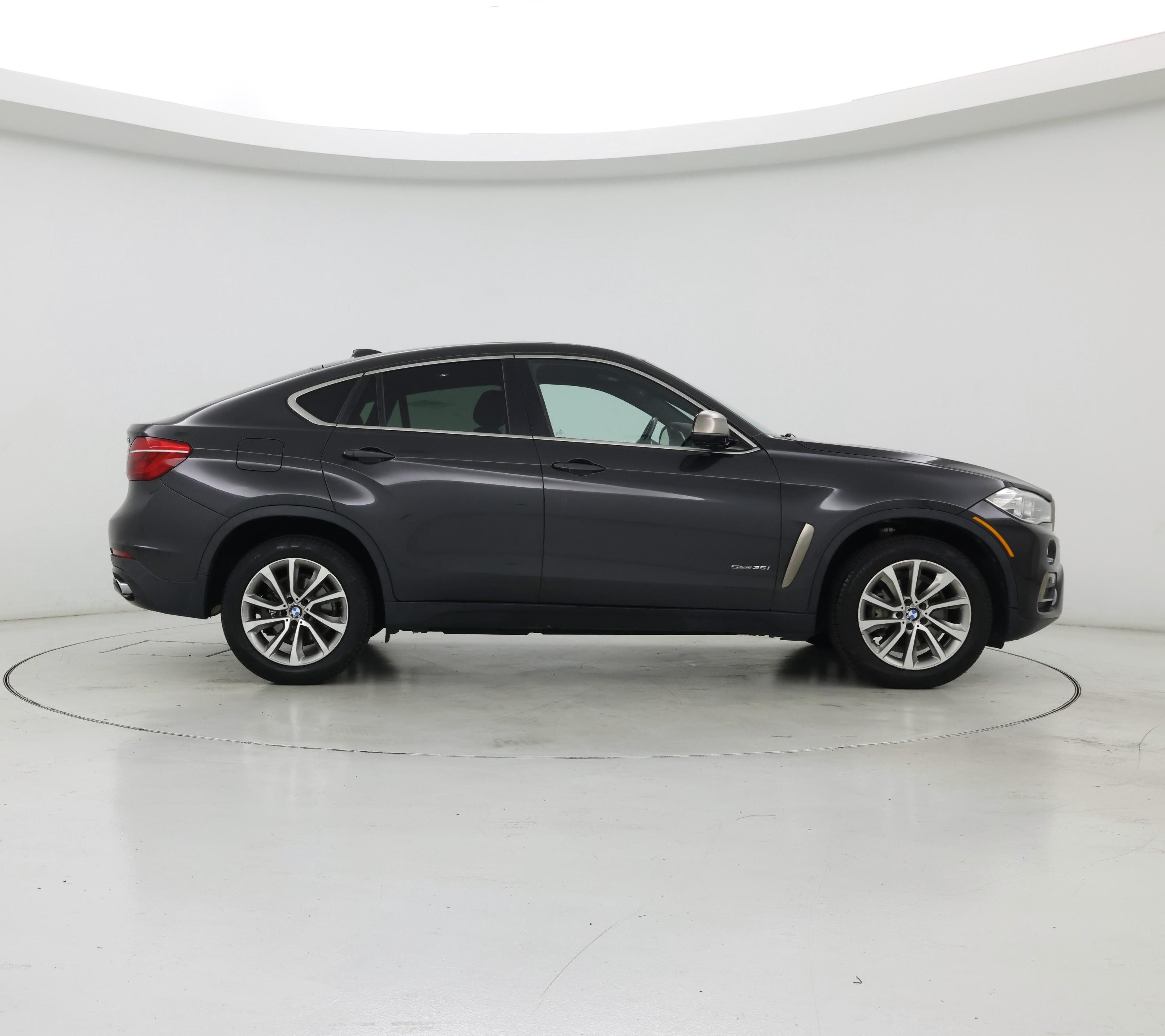 Thumbnail: 2017 BMW X6 - 7