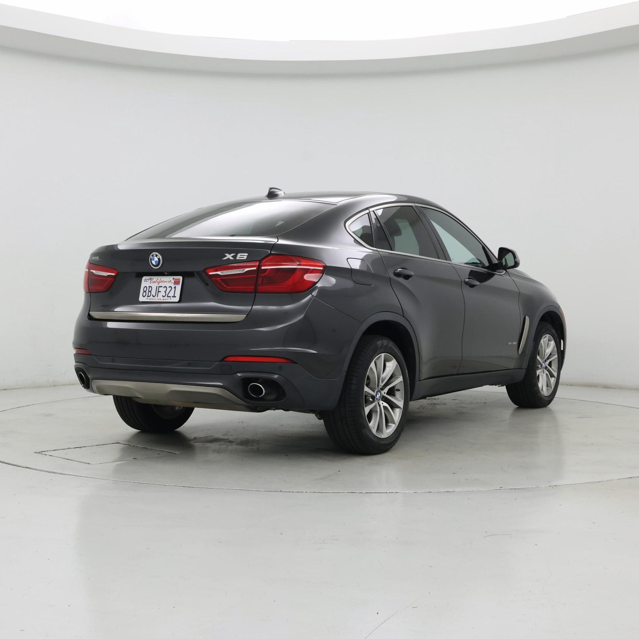 Thumbnail: 2017 BMW X6 - 8