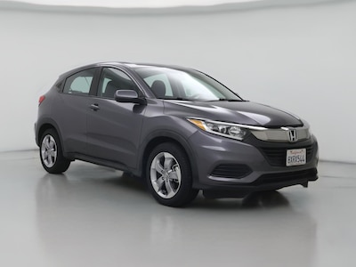 2022 Honda HR-V LX