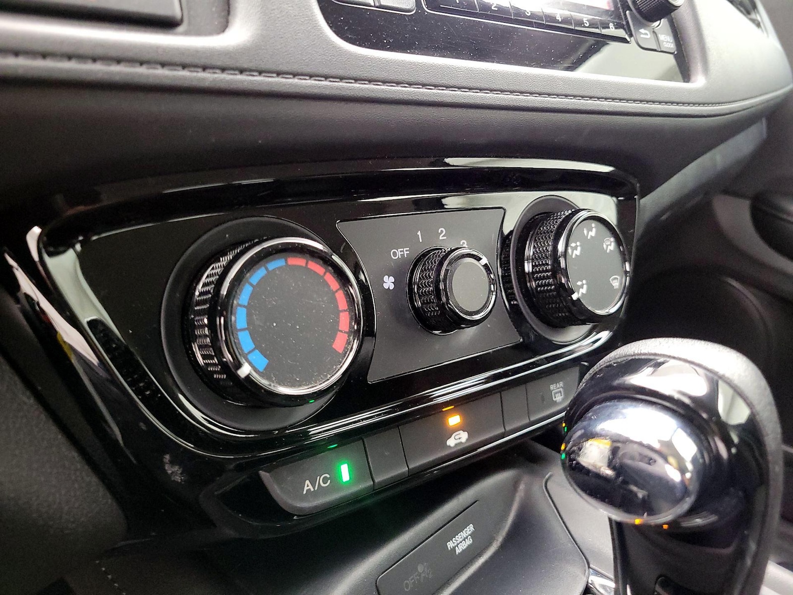 2022 Honda HR-V LX - Photo 17