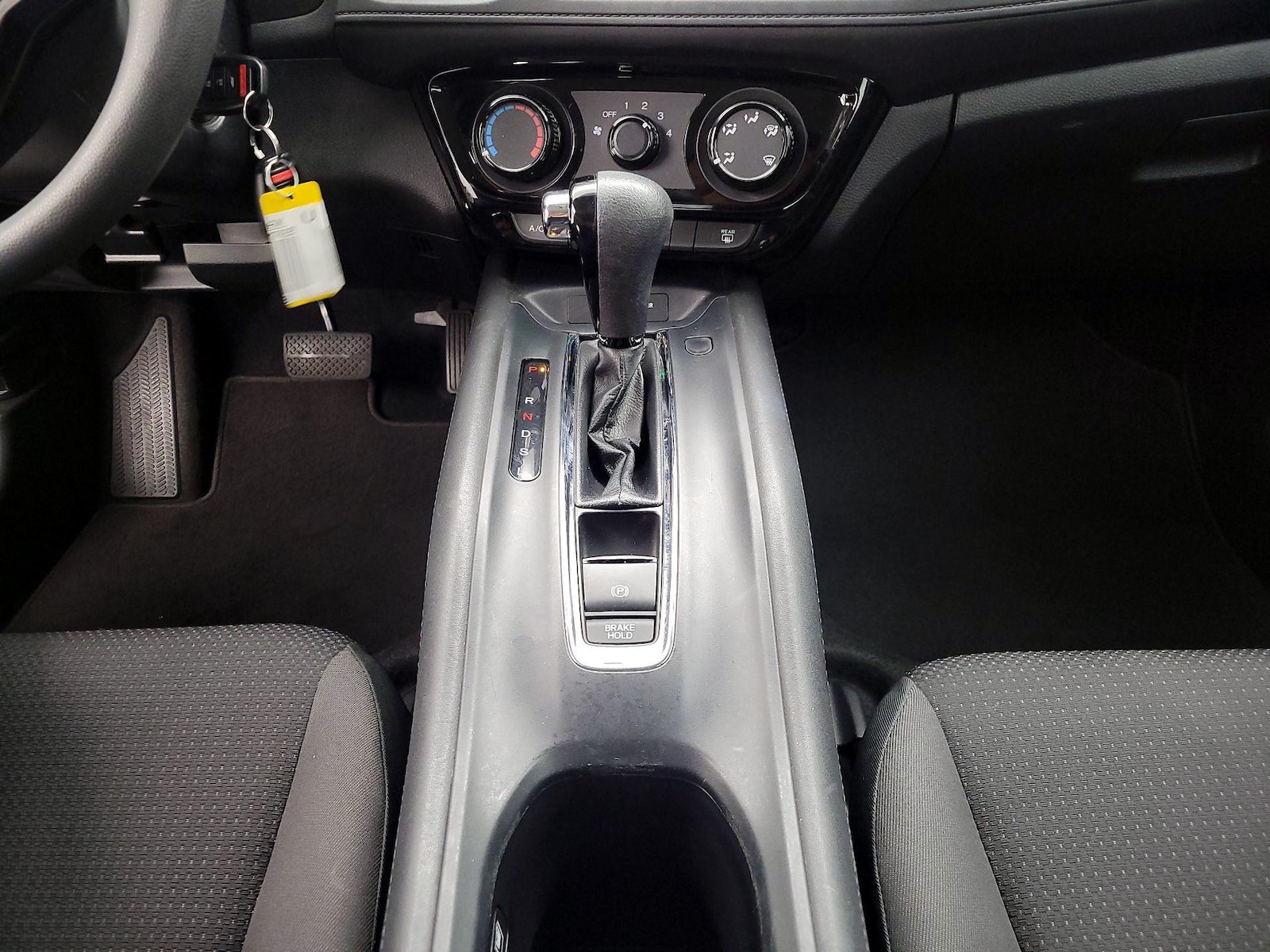 2022 Honda HR-V LX - Photo 18