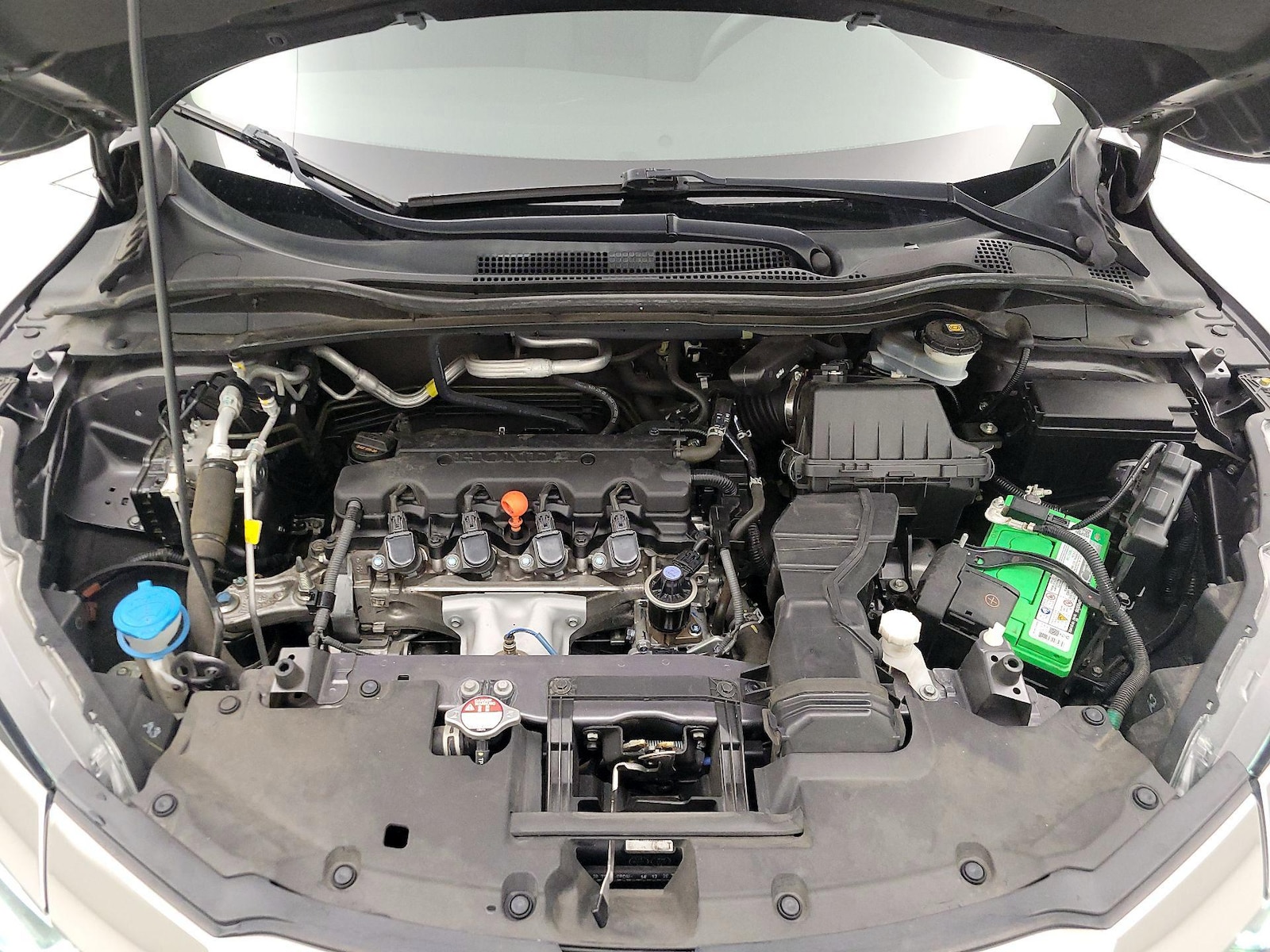 2022 Honda HR-V LX - Photo 21