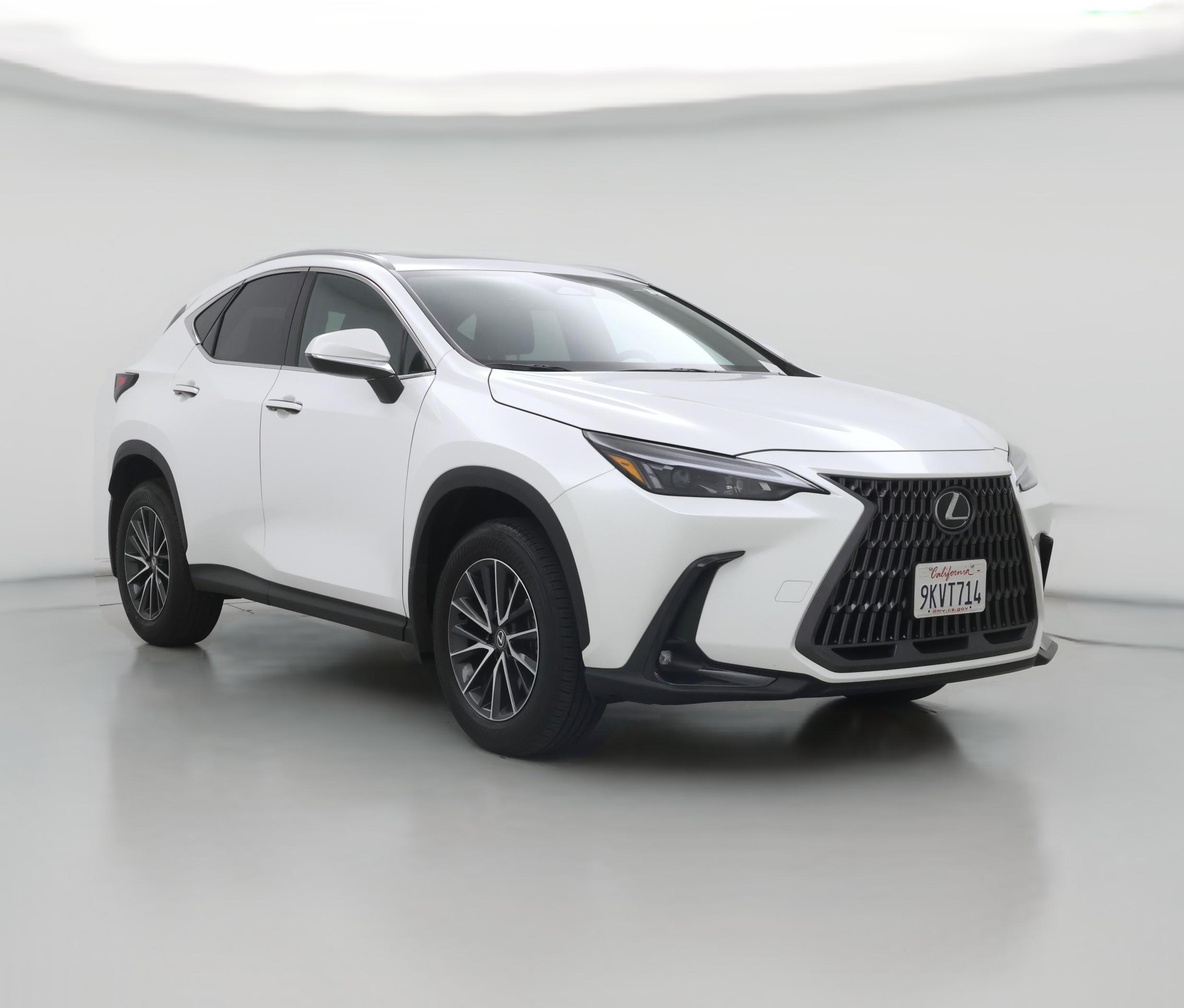 Thumbnail: 2024 Lexus NX - 1