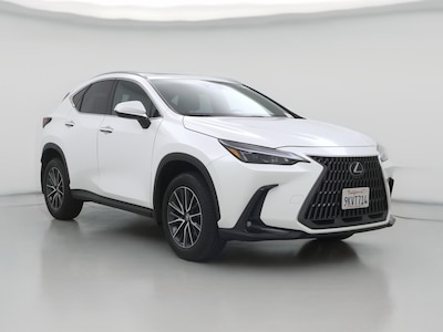 2024 Lexus NX 250