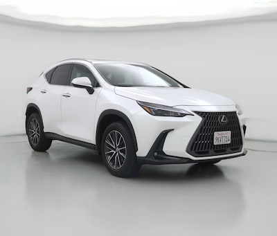 2024 Lexus NX 250