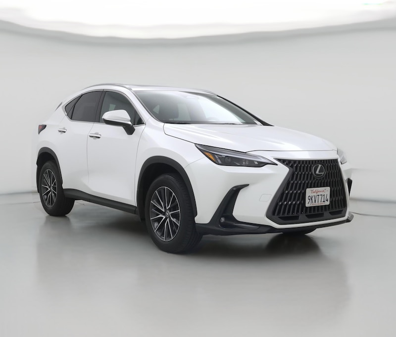 2024 Lexus NX 250