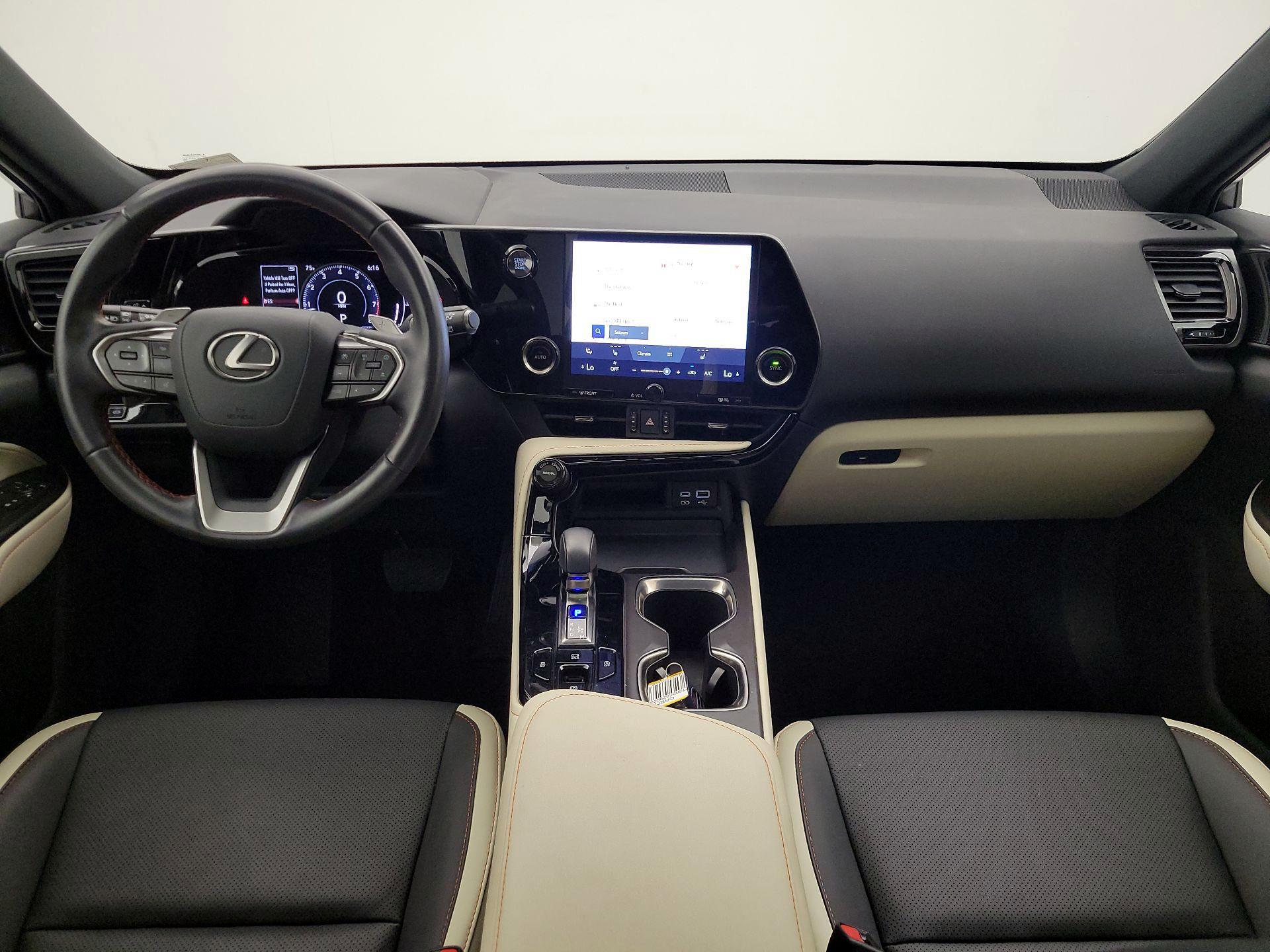Thumbnail: 2024 Lexus NX - 9