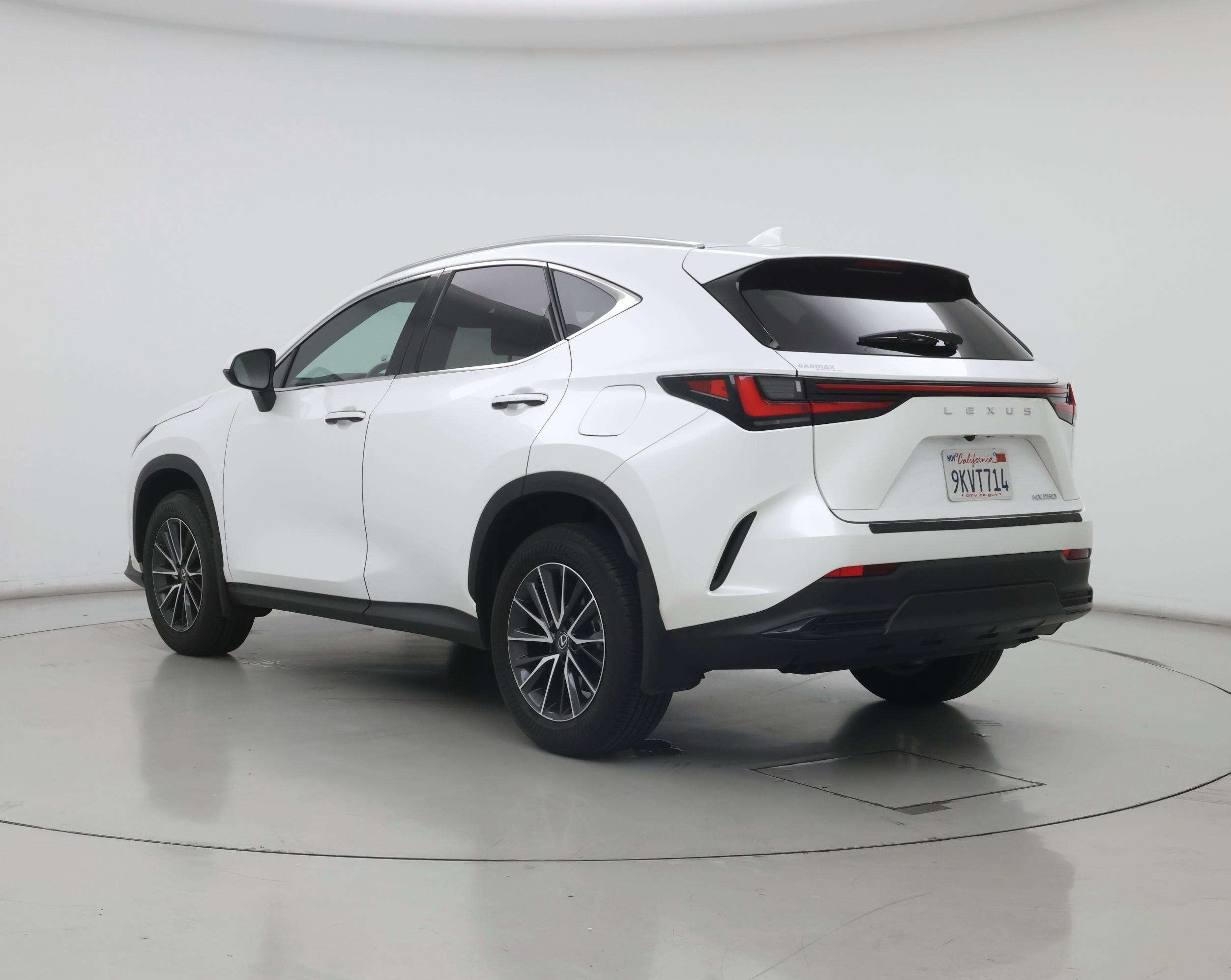Thumbnail: 2024 Lexus NX - 2