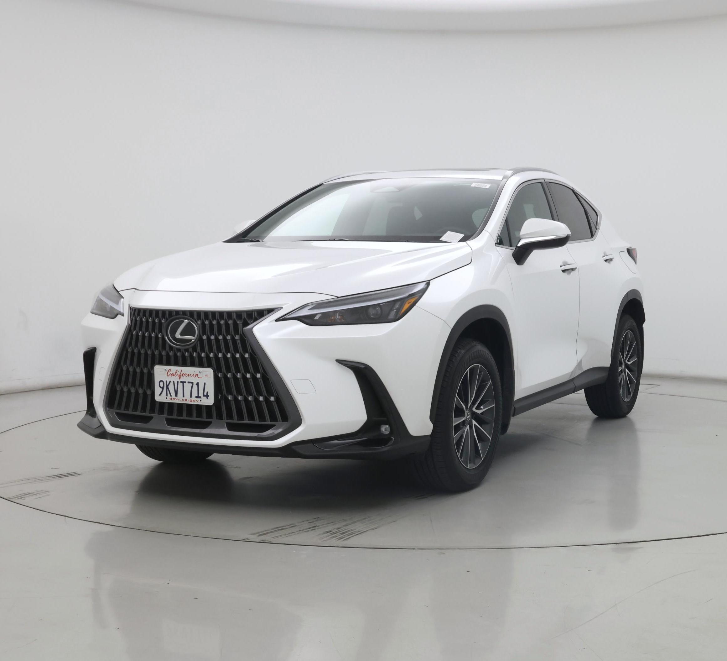Thumbnail: 2024 Lexus NX - 4