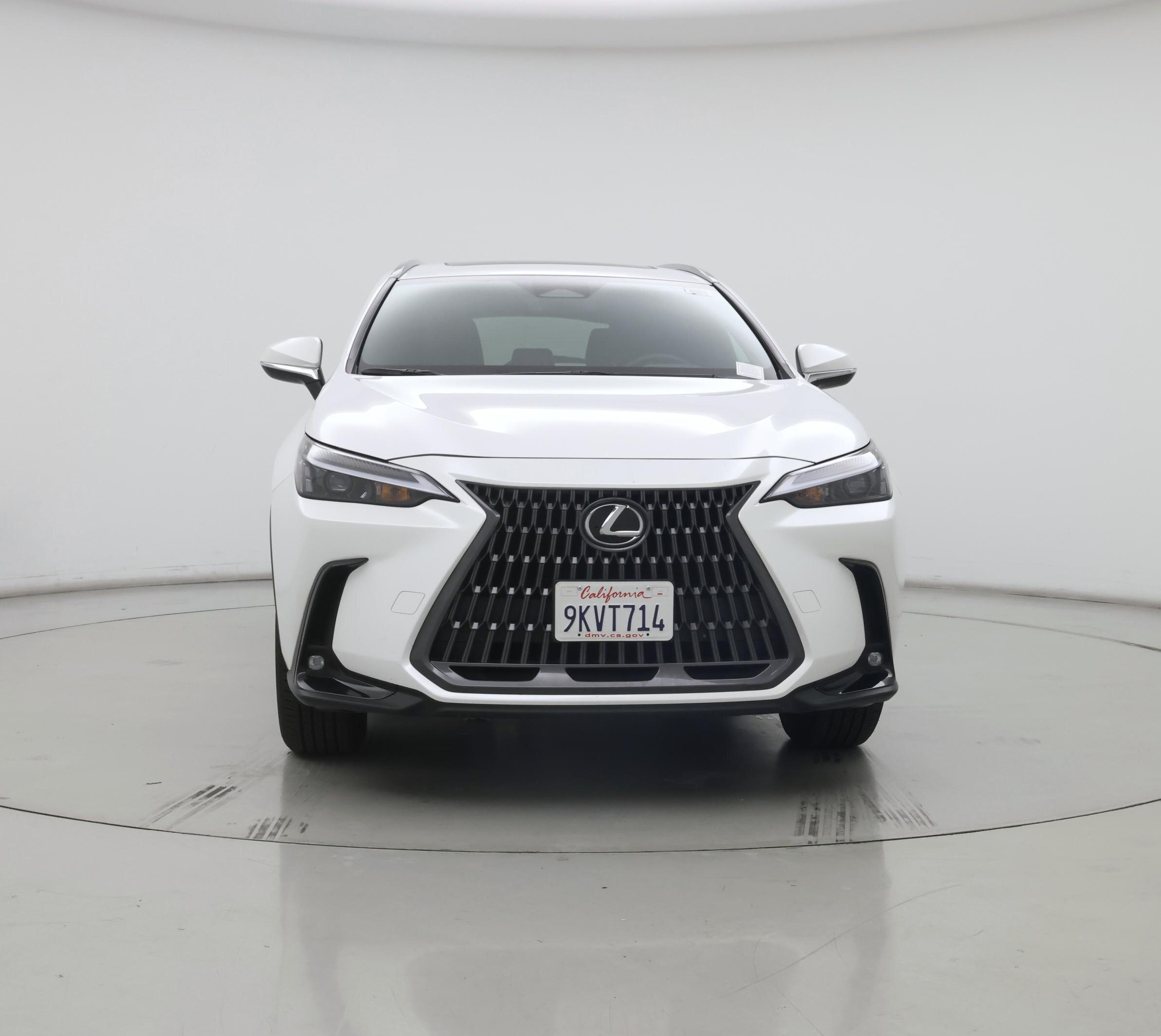 Thumbnail: 2024 Lexus NX - 5