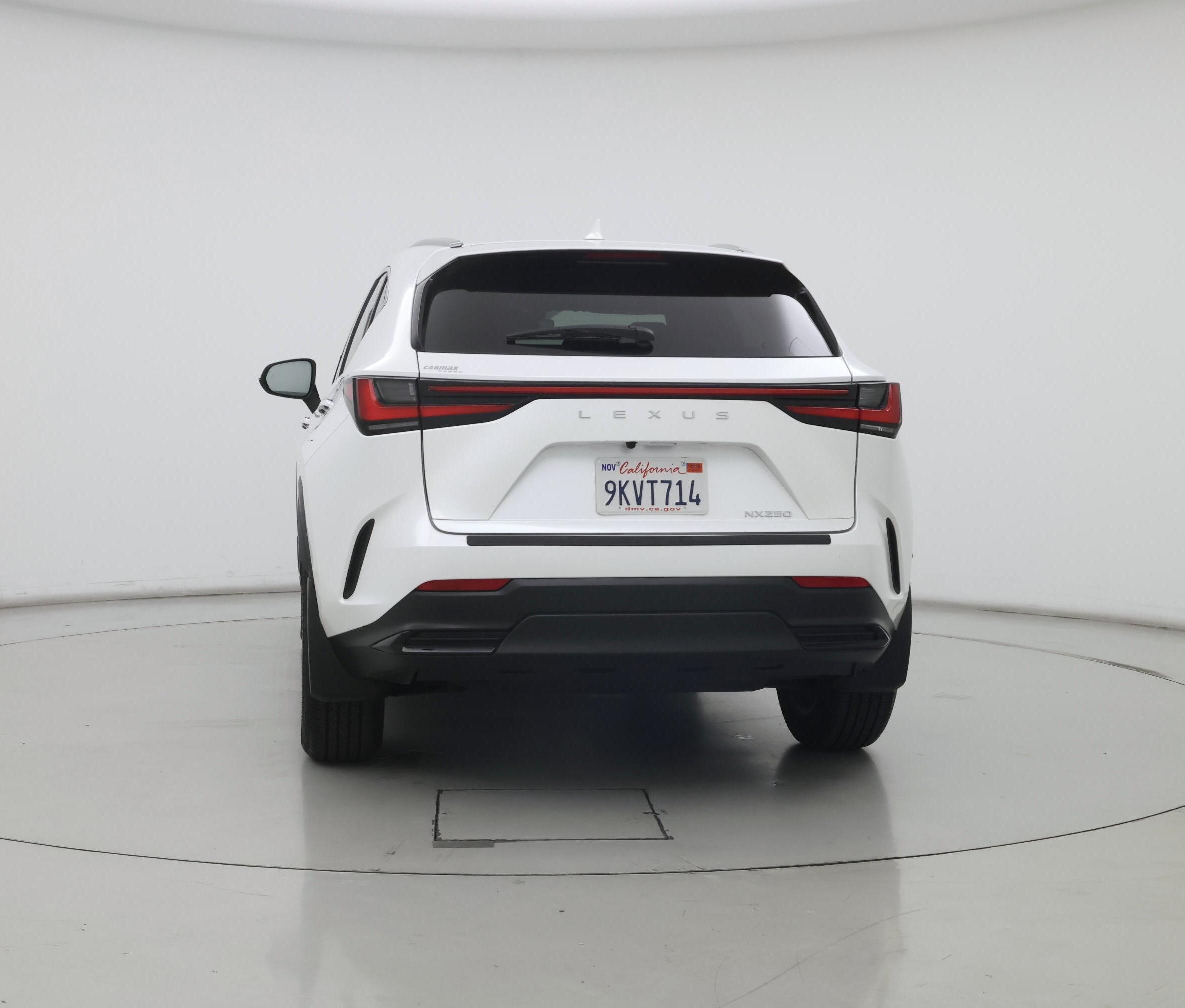 Thumbnail: 2024 Lexus NX - 6