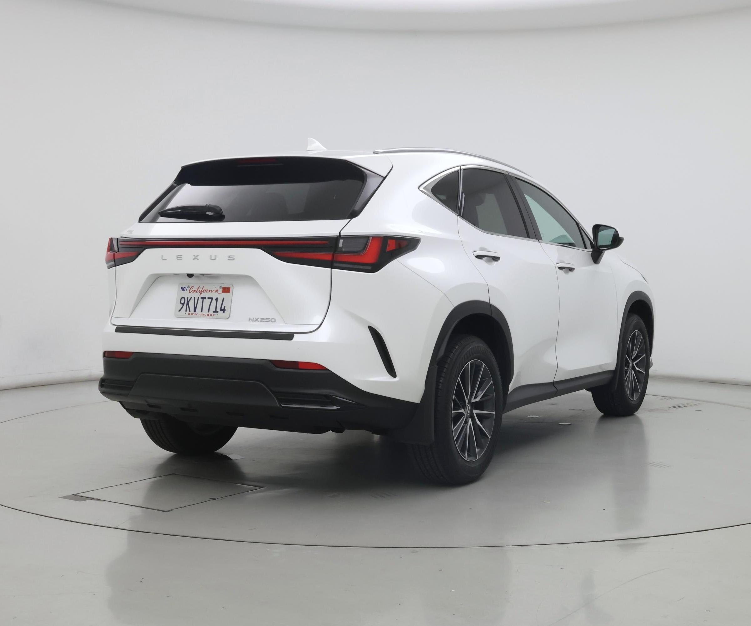 Thumbnail: 2024 Lexus NX - 8
