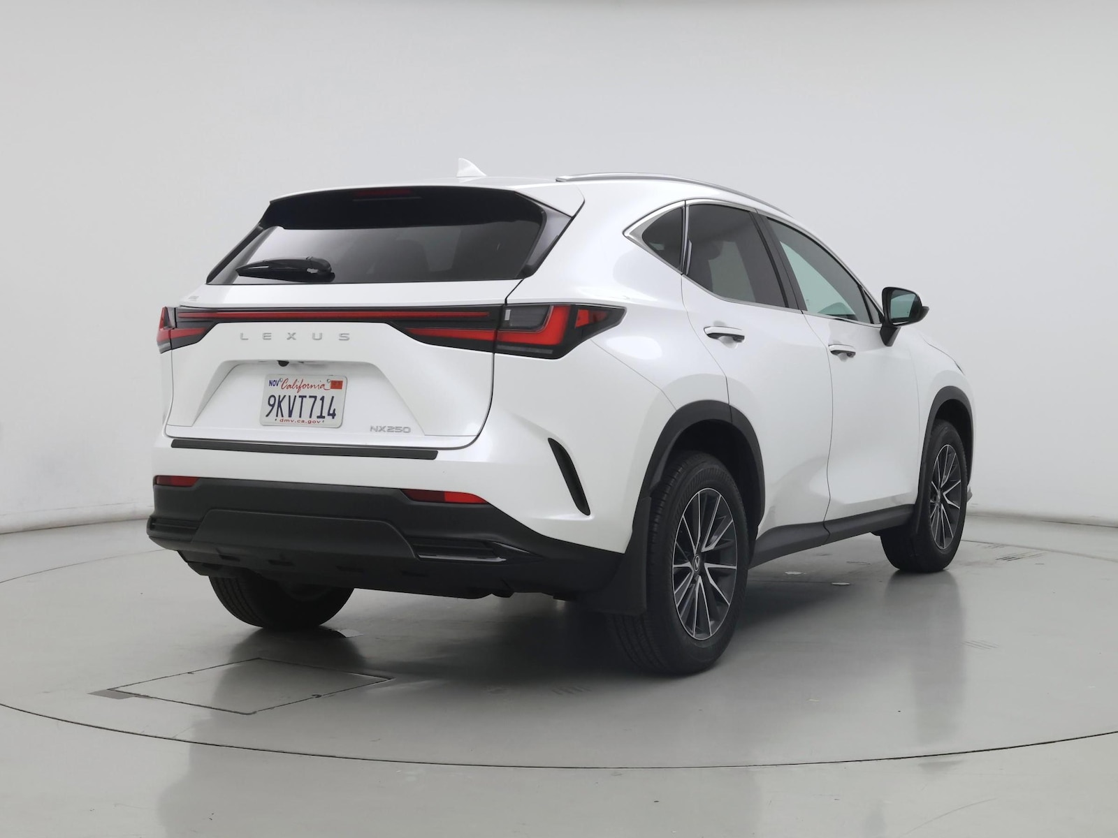 2024 Lexus NX 250 - Photo 9