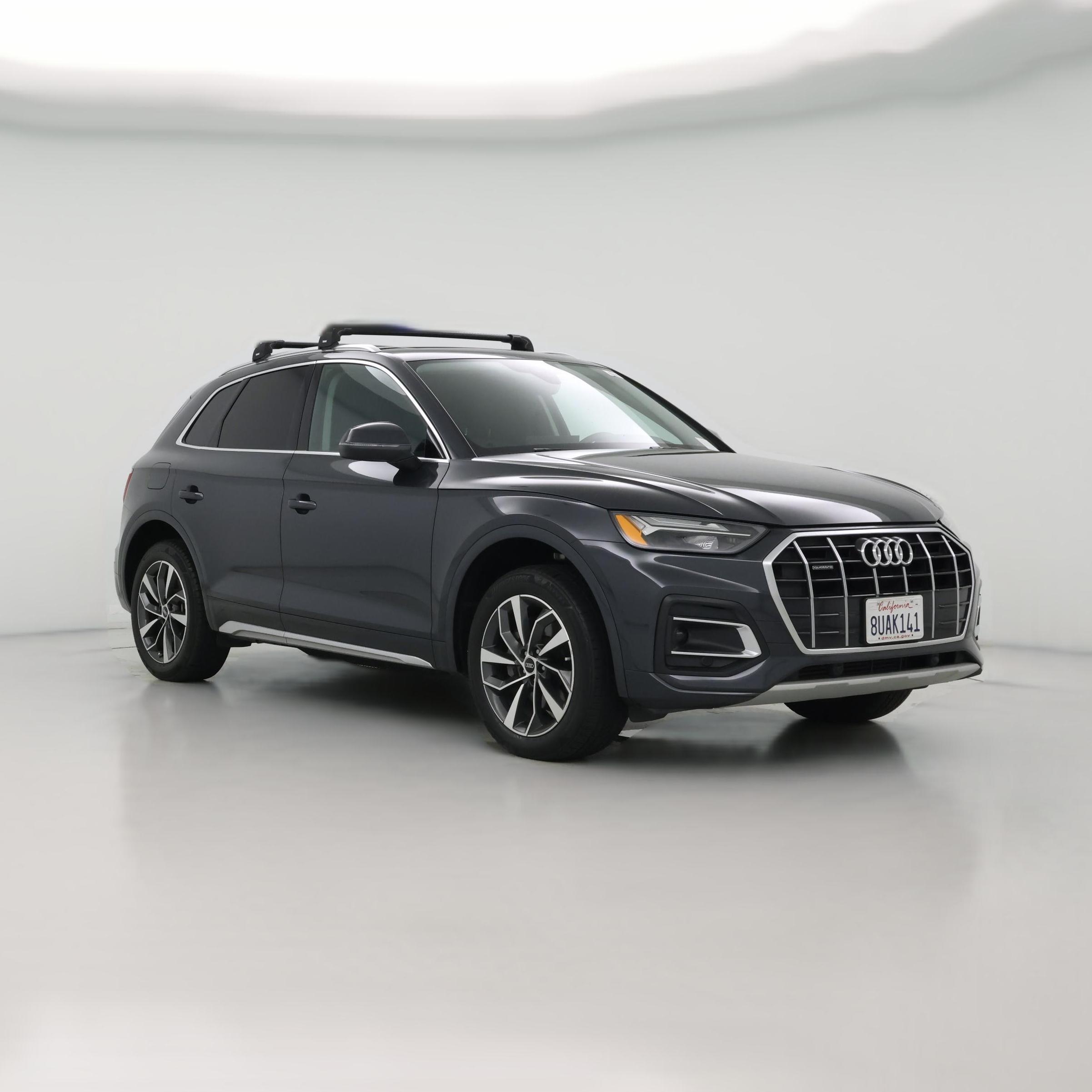 Thumbnail: 2021 Audi Q5 - 1