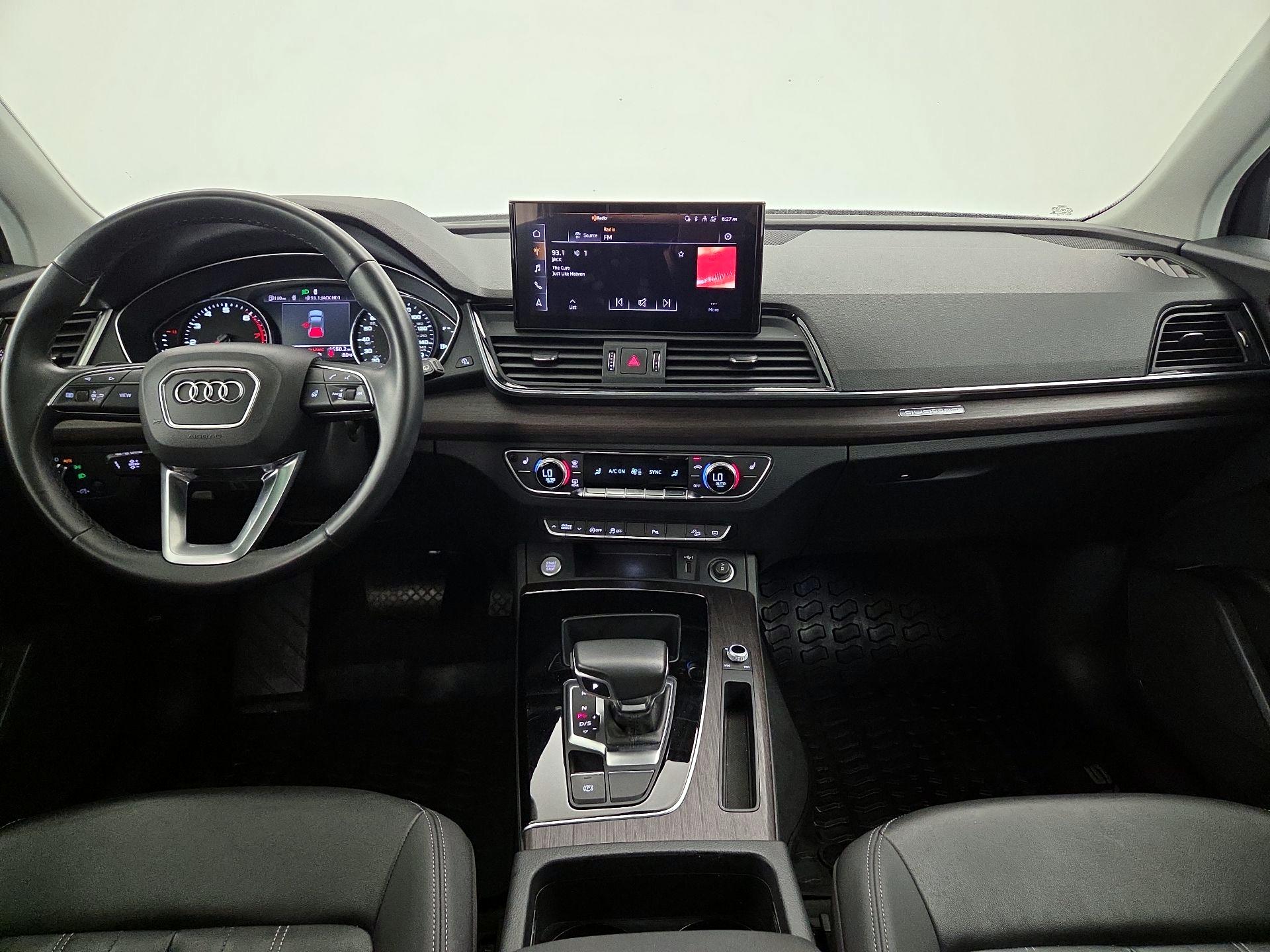 Thumbnail: 2021 Audi Q5 - 9