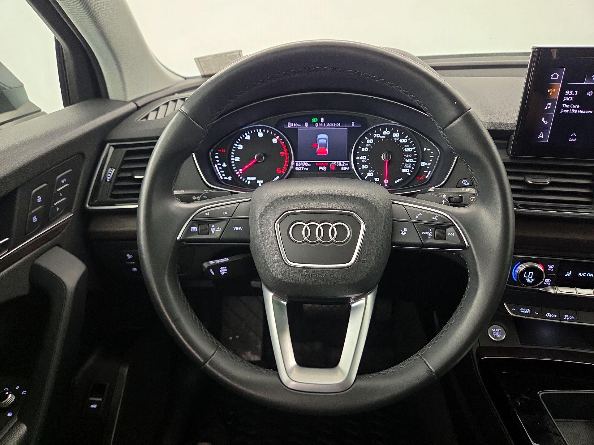 Thumbnail: 2021 Audi Q5 - 10