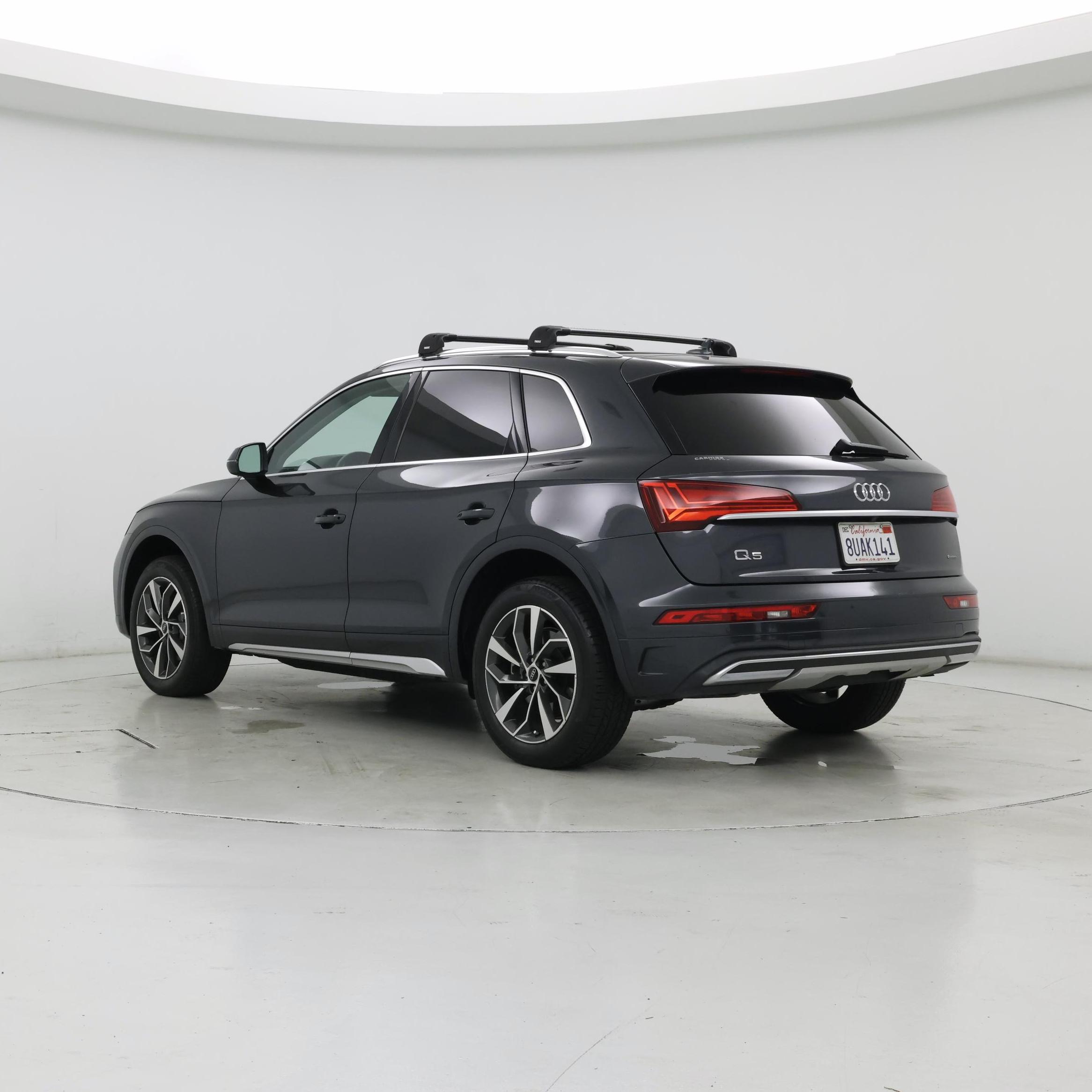 Thumbnail: 2021 Audi Q5 - 2